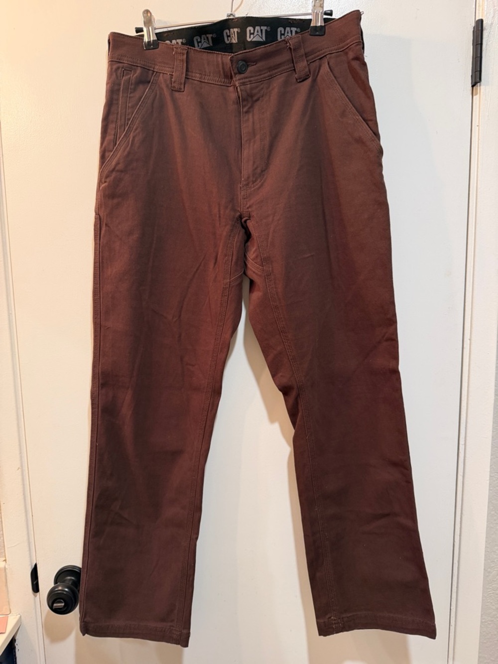 Men’s CAT Caterpillar Work Pants - Size 30